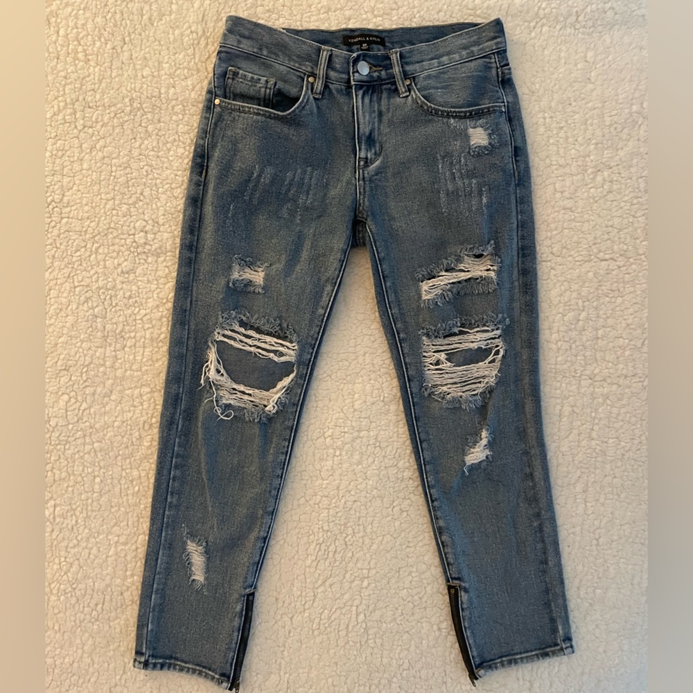 Kendall&Kylie (Pacsun) mom jeans